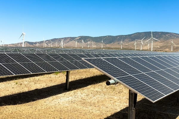 Camino Solar de Avangrid Alcanza Operación Comercial en California